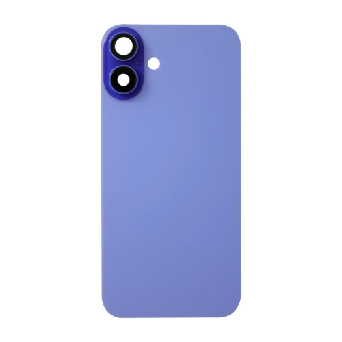 iPhone 16 Plus Back Cover Pulled A Blue iPhone 16 Plus Back Cover Pulled A Blauw
