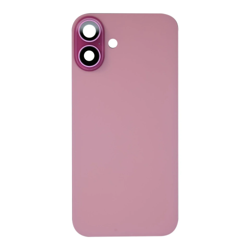 iPhone 16 Plus Back Cover Pulled A Roze