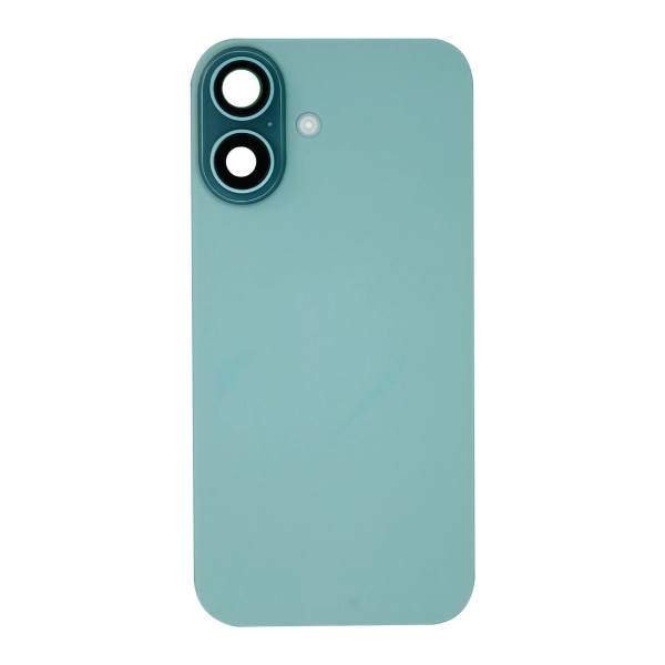 iPhone 16 Back Cover Pulled A Green iPhone 16 Back Cover Pulled A Groen