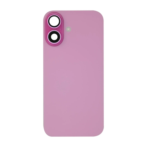 iPhone 16 Back Cover Pulled A Pink iPhone 16 Back Cover Pulled A Roze