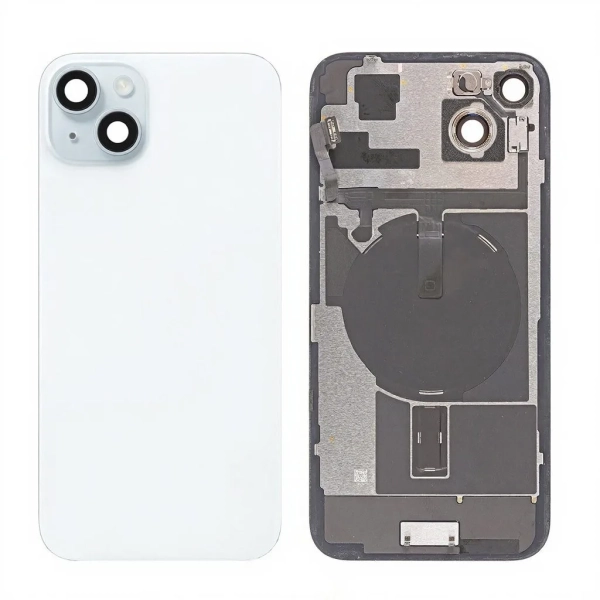 b726e04c512949bc9170e339e9b620ee iPhone 15 Plus Back Cover Pulled A Blauw