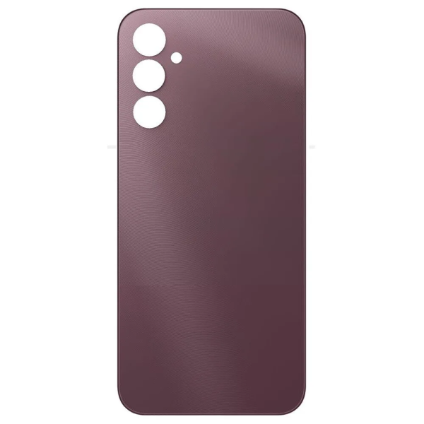 Samsung A24 4G back cover met camera lens dark Rood