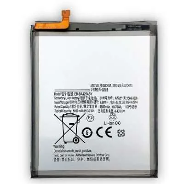 Samsung A32 4G OEM batterij with adhesive Samsung A32 4G OEM batterij with adhesive