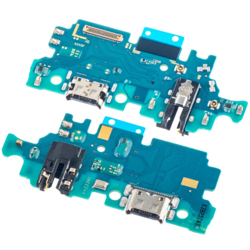 Samsung A24 4G charging port flex Samsung A24 4G charging port flex