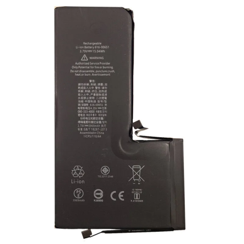 iPhone 11 Pro Max batterij