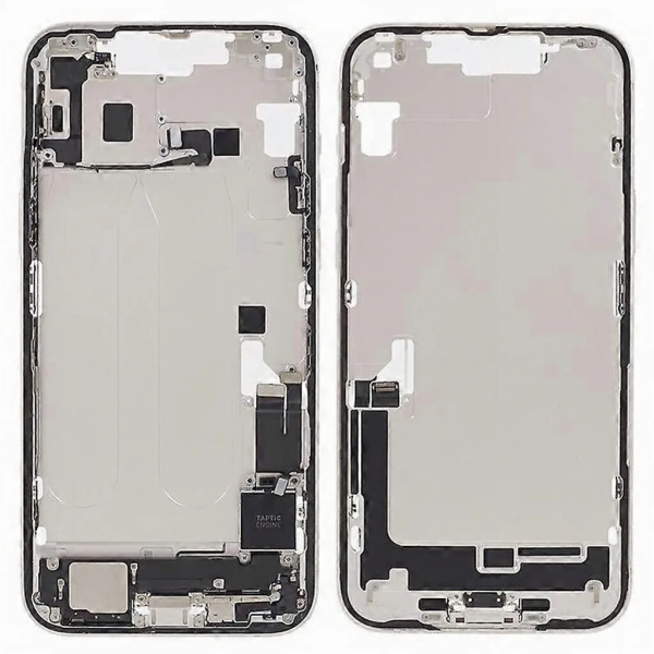 iPhone 14 Plus Housing Complete Pulled A Wit iPhone 14 Plus Housing Complete With Back Cover And Small Parts Pulled A Wit