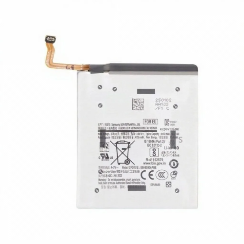 Samsung S25 plus OEM batterij with adhesive