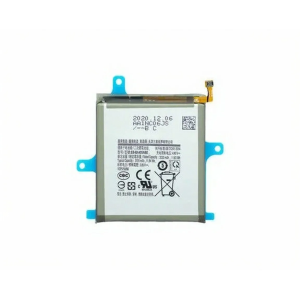 e8efd404cc4d490daa0dd3266689d9f2 Samsung A40 OEM batterij with adhesive
