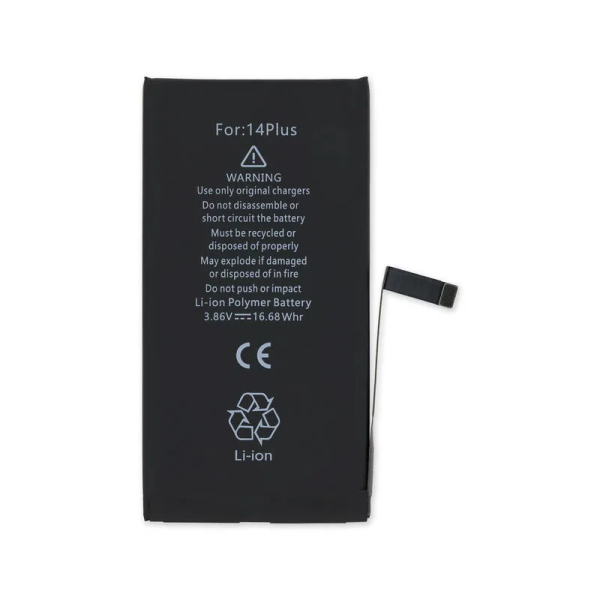 iPhone 14 Plus batterij Pulled New iPhone 14 Plus batterij Pulled New