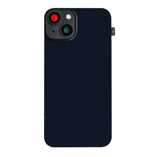 iPhone 14 Housing Complete Pulled Met Achter Kant A Zwart