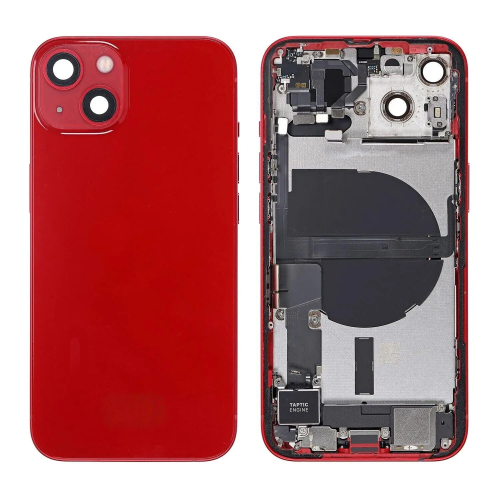 iPhone 13 Housing Complete Rood Pulled A