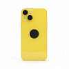 ip14-geel-housing iPhone 14 Housing Complete Met achter Kant Pulled A Geel