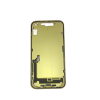 ip14-plus-geel-housing iPhone 14 Plus Housing Complete With Back Cover And Small Parts Pulled A Geel