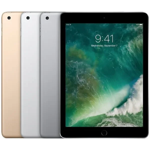 ORG iPad 9th / Pad 10.2 (2021? A2603 / A2604) touch assembly + home button - Zwart