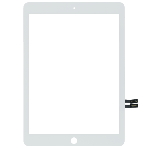 iPad 2018 Touch Screen White Compatiable Premium iPad 2018 Touch Screen Wit Compatiable Premium