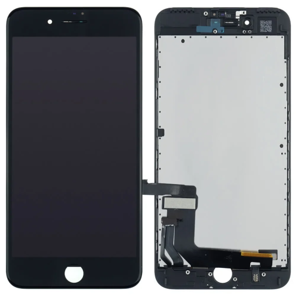 iPhone 7 Plus - LCD and Digitizer Touchscreen AAA Quality Zwart iPhone 7 Plus - LCD and Digitizer Touchscreen AAA Quality Zwart
