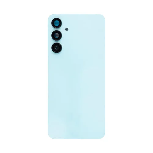 Samsung A16 5G back cover met camera lens light Groen