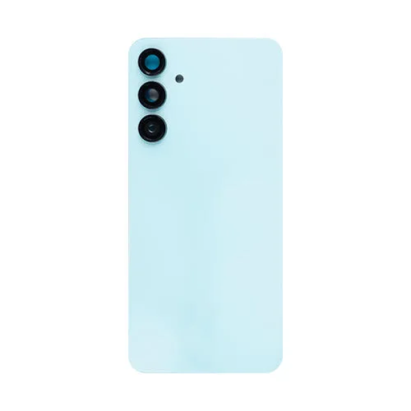 Samsung A16 4G back cover met camera lens green Samsung A16 4G back cover met camera lens Groen