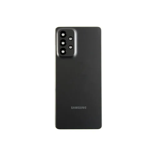 Samsung A73 5G back cover met camera lens Grijs