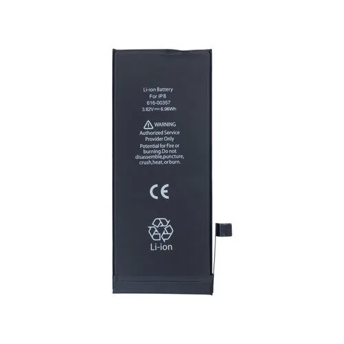 iPhone 8 batterij