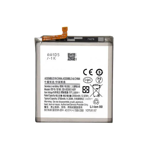 Samsung S22 oem batterij with adhesive Samsung S22 OEM batterij with adhesive