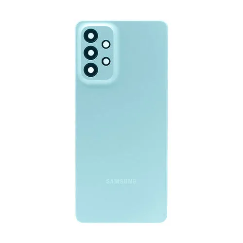 Samsung A73 5G back cover met camera lens mint