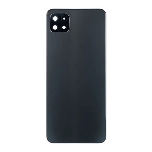 Samsung A22 5G back cover met camera lens gray Samsung A22 5G back cover met camera lens Grijs