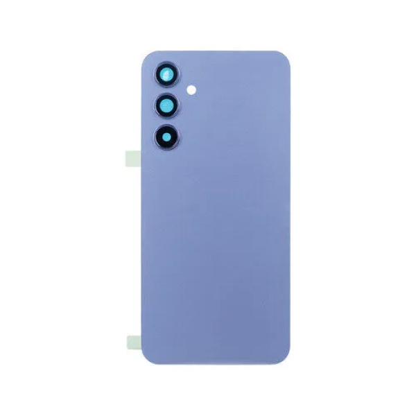 Samsung A54 back cover met camera lens violet Samsung A54 back cover met camera lens - Violet/Paars/Paars