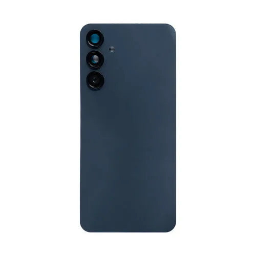 Samsung A16 5G back cover met camera lens Blauw Zwart