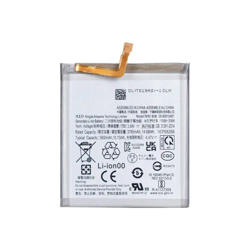 Samsung S23 OEM batterij with adhesive