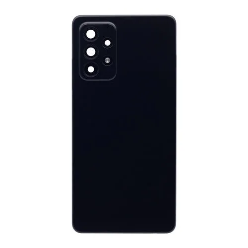 Samsung A52s back cover met camera lens Zwart