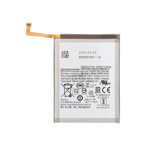 Samsung A24 4G oem batterij with adhesive Samsung A24 4G OEM batterij with adhesive