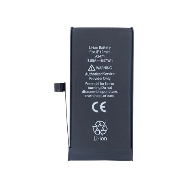 iPhone 12 mini pulled batterij new iPhone 12 mini pulled batterij new