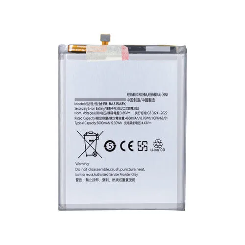 Samsung A22 5G oem batterij with adhesive Samsung A22 5G OEM batterij with adhesive