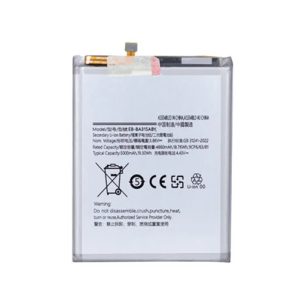 Samsung A22 5G oem batterij with adhesive Samsung A22 5G OEM batterij with adhesive