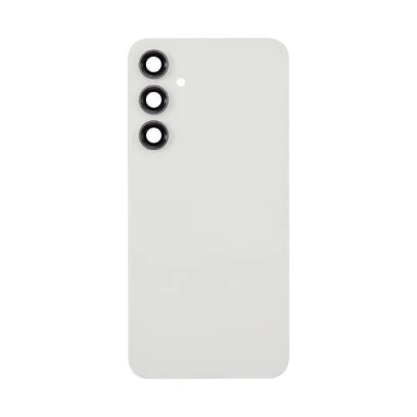 Samsung S23 FE back cover met camera lens cream Samsung S23 FE back cover met camera lens cream
