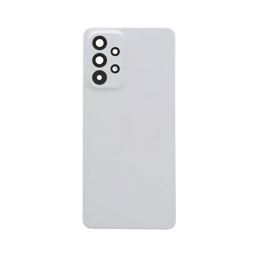 Samsung A33 5G back cover met camera lens Wit