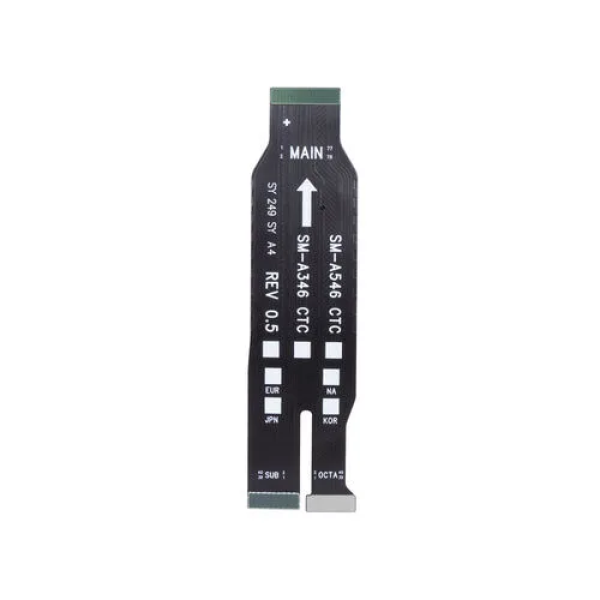 Samsung A34 mainbord flex Samsung A34 mainboard flex