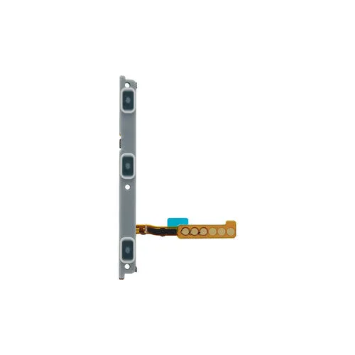 Samsung S22 ultra power volume flex