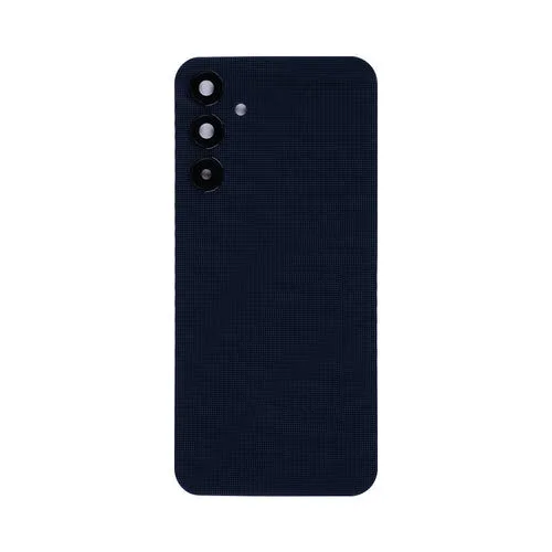 Samsung A25 back cover met camera lens brave black Samsung A25 back cover met camera lens brave Zwart