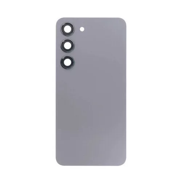 Samsung S23 back cover met camera lens graphite Samsung S23 back cover met camera lens Graphite