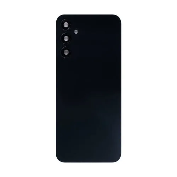 Samsung A24 4G back cover met camera lens black Samsung A24 4G back cover met camera lens Zwart