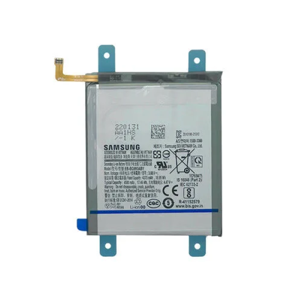 Samsung S21 fe oem batterij with adhesive Samsung S21 fe OEM batterij with adhesive