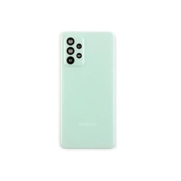 Samsung A52s back cover met camera lens mint Samsung A52s back cover met camera lens mint