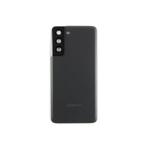 Samsung S21 back cover met camera lens phantom grey Samsung S21 back cover met camera lens phantom grey