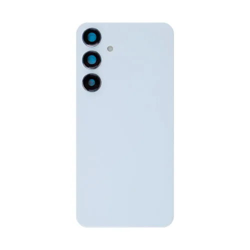Samsung S24 back cover met camera lens sapphire Blauw