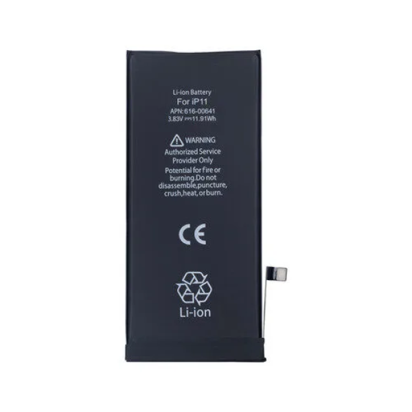 iPhone 11 pulled new batterij iPhone 11 pulled new batterij