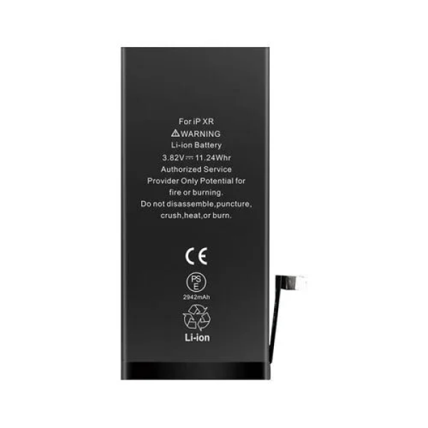 iPhone XR standard batterij iPhone XR batterij