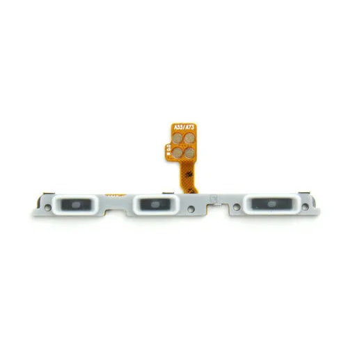 Samsung A73 5G power volume flex