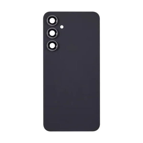Samsung S23 FE back cover met camera lens graphite Samsung S23 FE back cover met camera lens Graphite